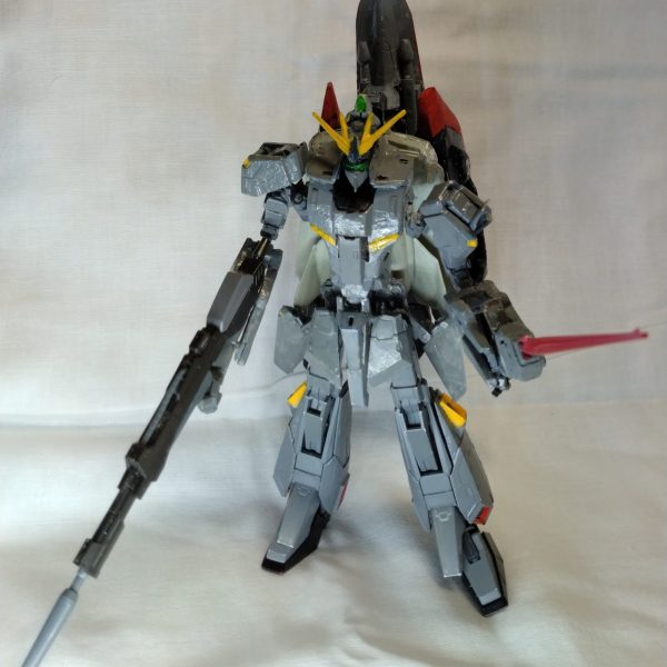 MSZ-009X-NF （ZIXXジクス）｜二合 富由美さんのガンプラ作品