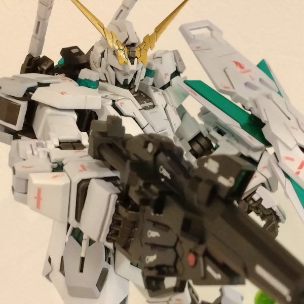 フルアーマーユニコーン　ver.Ka