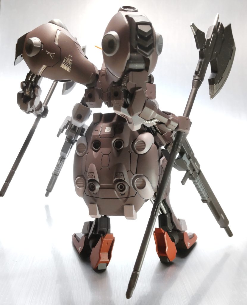 ガンダム　グシオンリベイク改–6枚目/制作者：HIGE