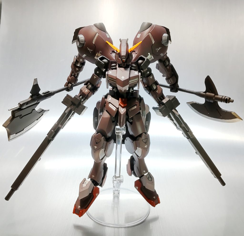 ガンダム　グシオンリベイク改–8枚目/制作者：HIGE