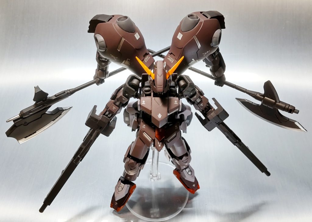 ガンダム　グシオンリベイク改–9枚目/制作者：HIGE