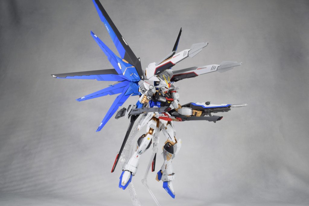 フルバースト！！