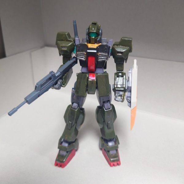 ネモ　森林地帯仕様