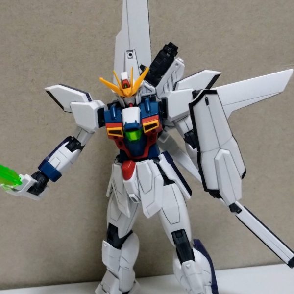 HG　ガンダムX