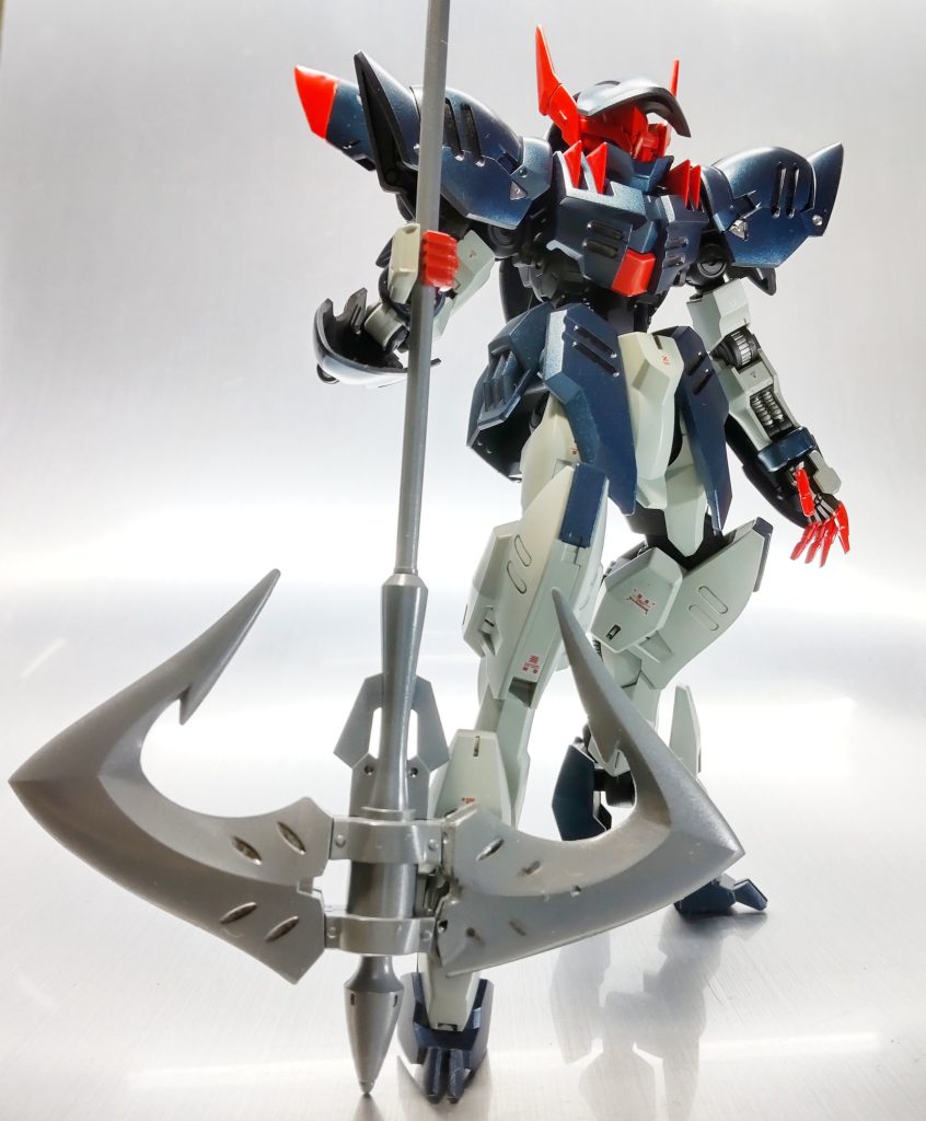 ガンダム　グレモリー–8枚目/制作者：HIGE