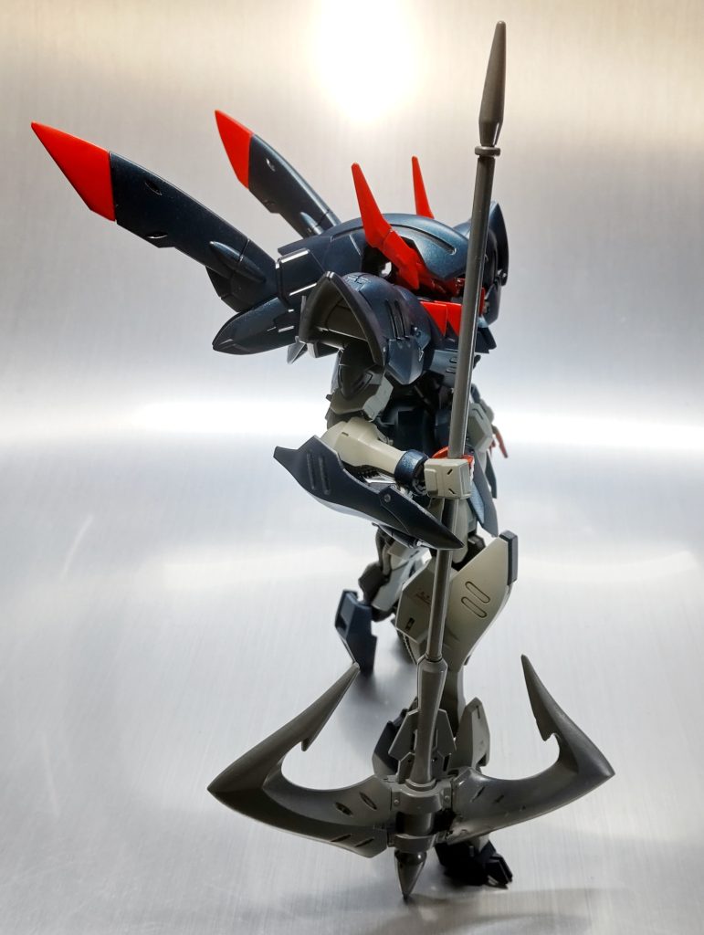 ガンダム　グレモリー–7枚目/制作者：HIGE