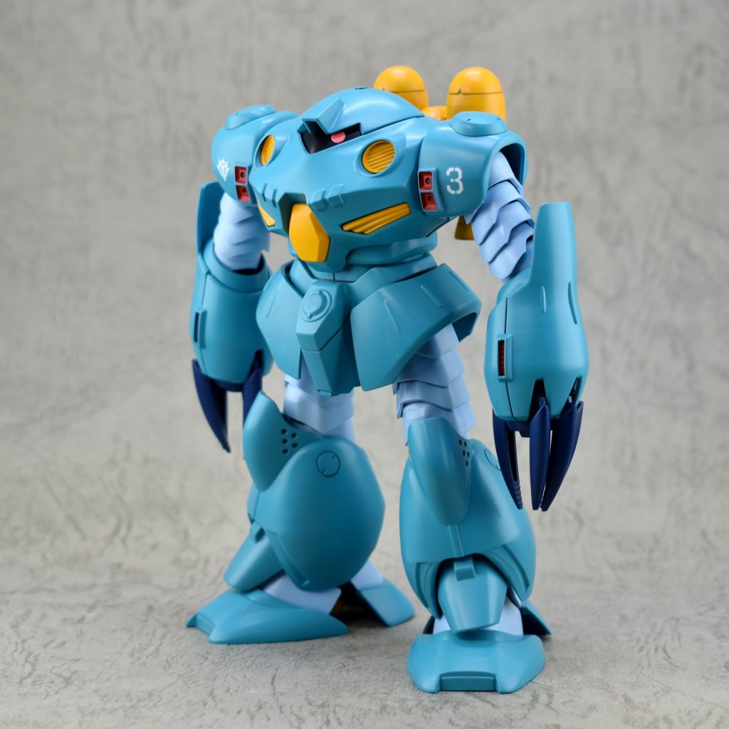 ゴッグE–2枚目/制作者：ユーフォリア