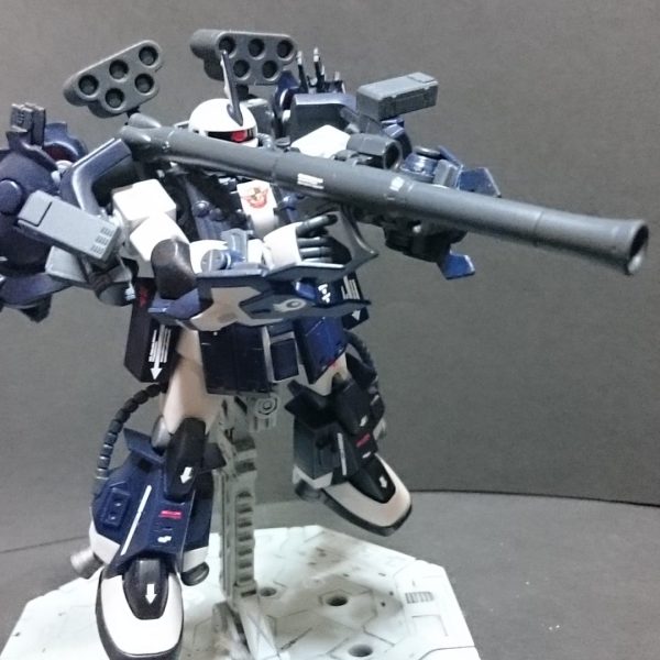 ザク高速機動型トリプルA