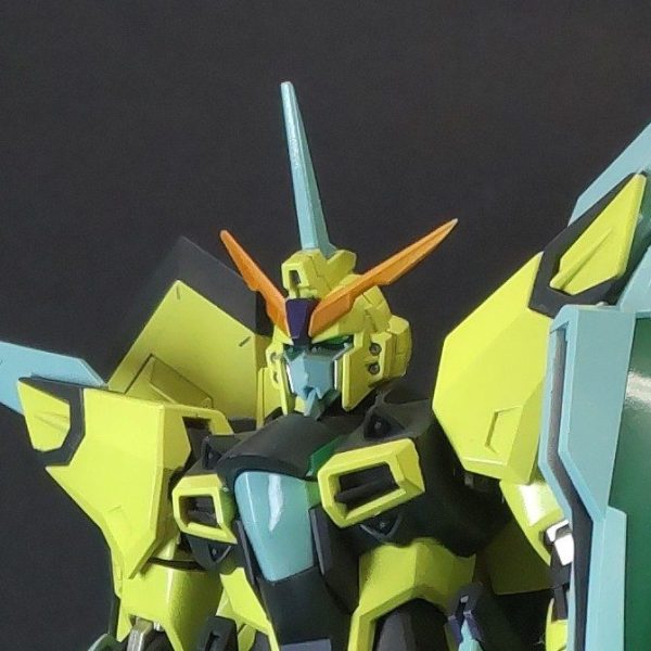 HG イモータルジャスティス