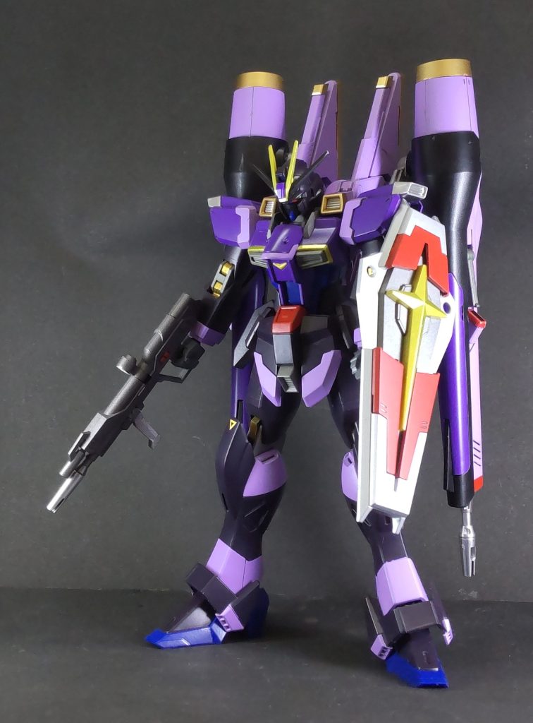 HG ブラストインパルス–2枚目/制作者：三代目和菓子屋