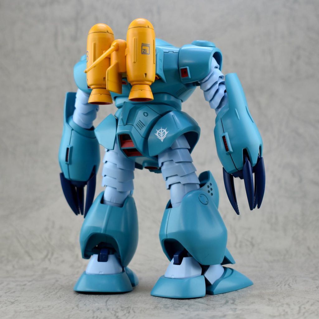 ゴッグE–4枚目/制作者：ユーフォリア