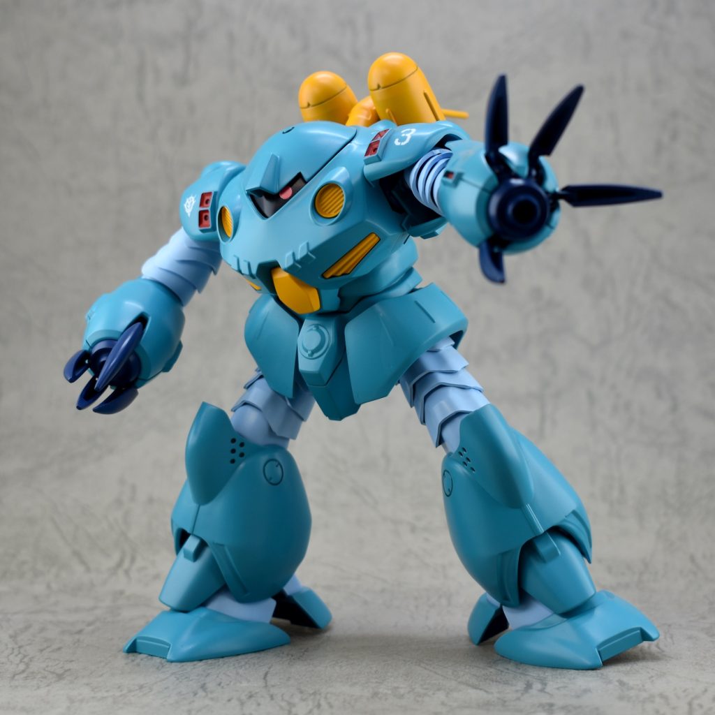 ゴッグE–5枚目/制作者：ユーフォリア