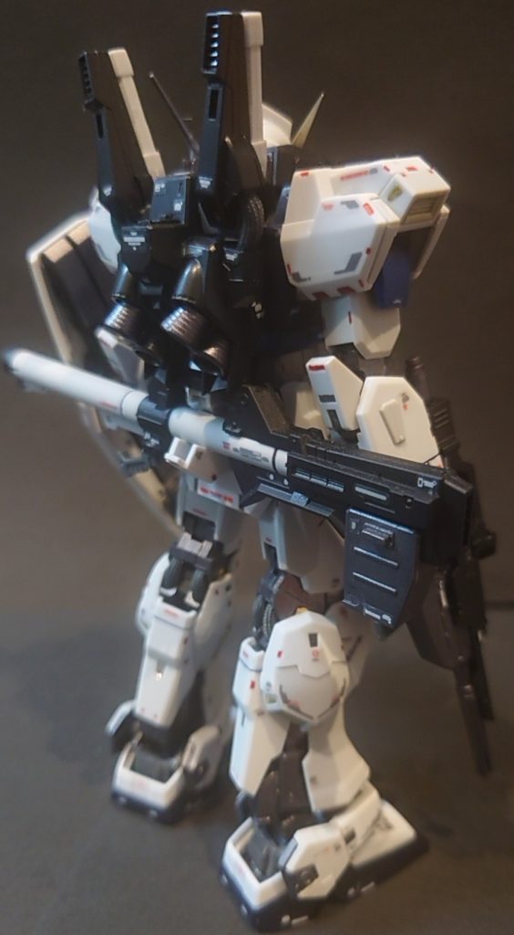 ガンダム Mk-Ⅱ–3枚目/制作者：ΚΑΖ