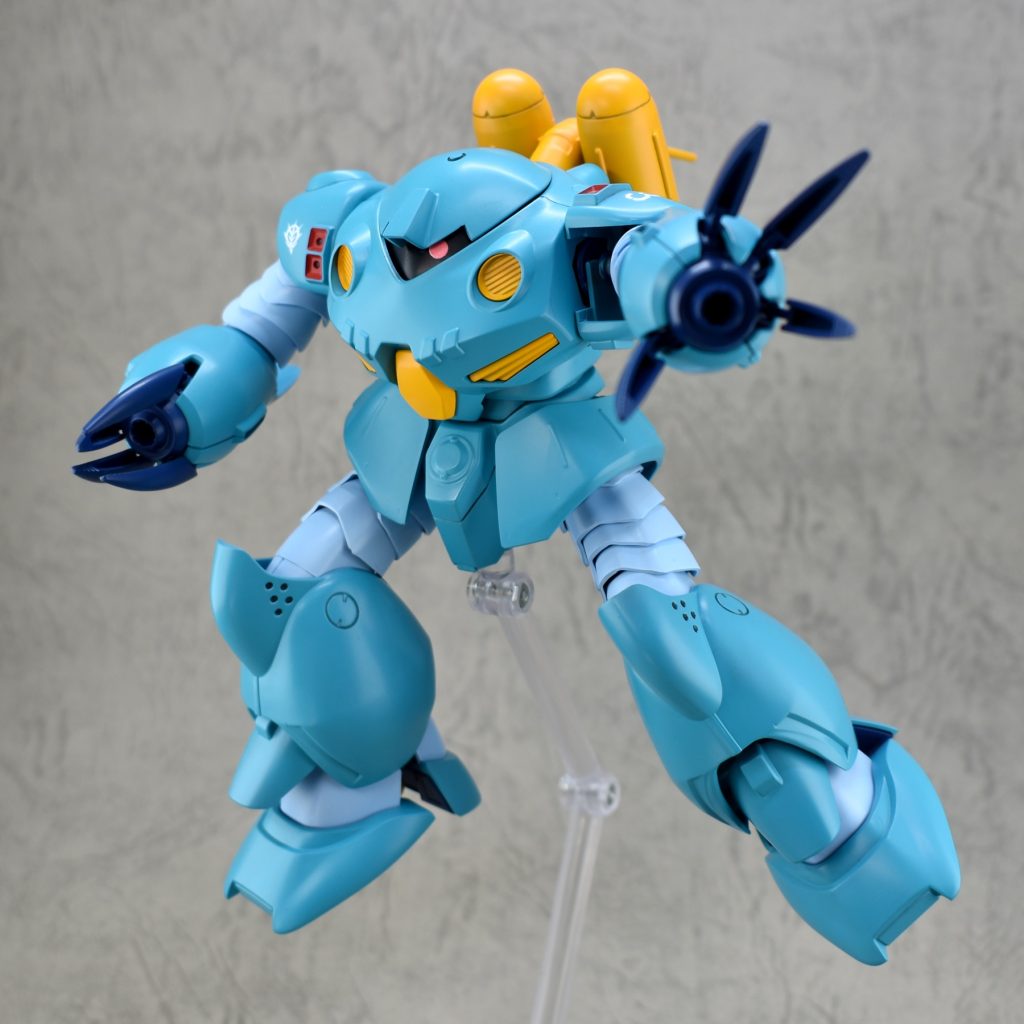 ゴッグE–9枚目/制作者：ユーフォリア