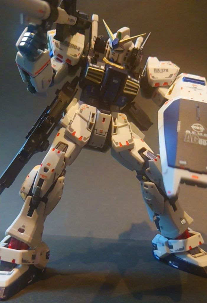 ガンダム Mk-Ⅱ–7枚目/制作者：ΚΑΖ