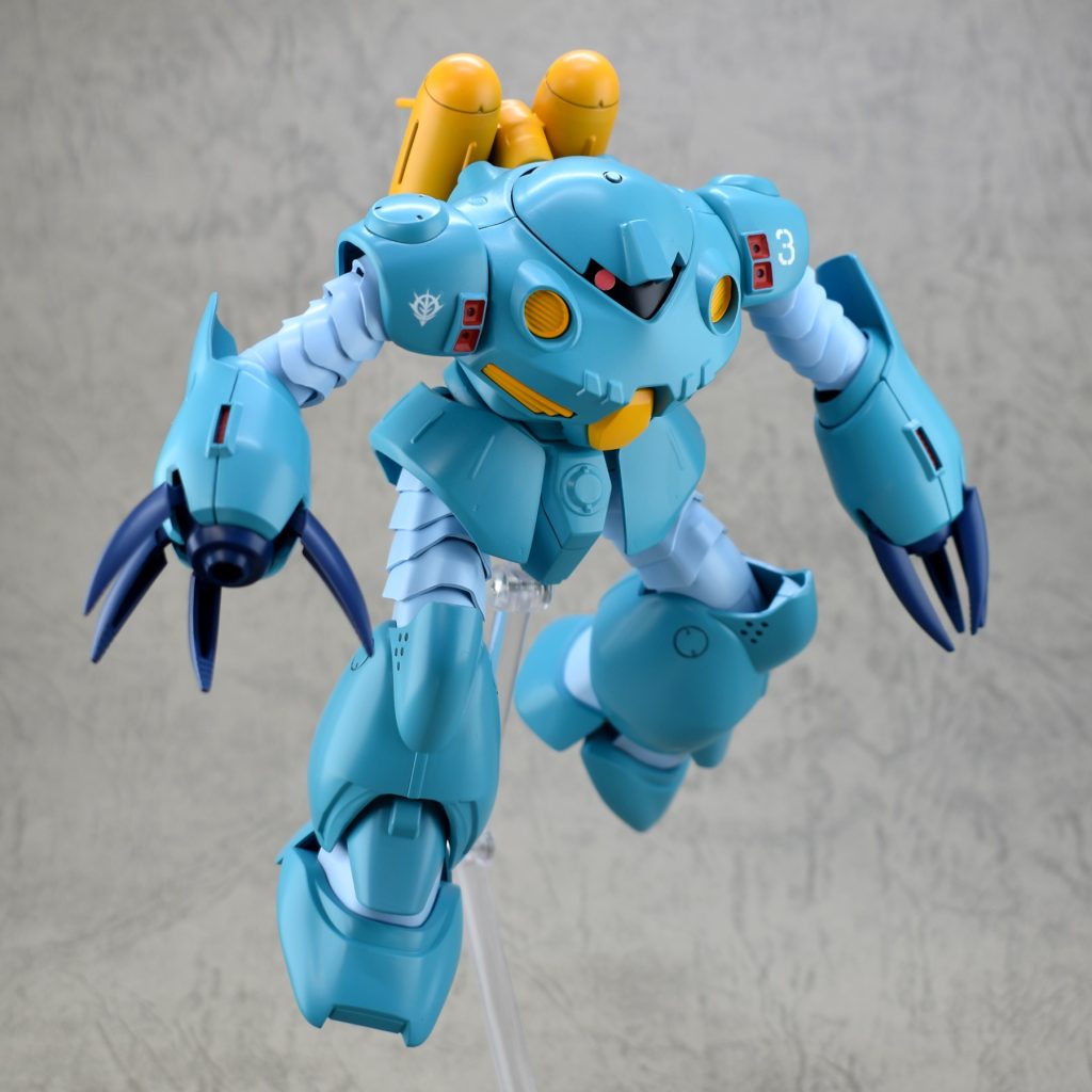 ゴッグE–7枚目/制作者：ユーフォリア