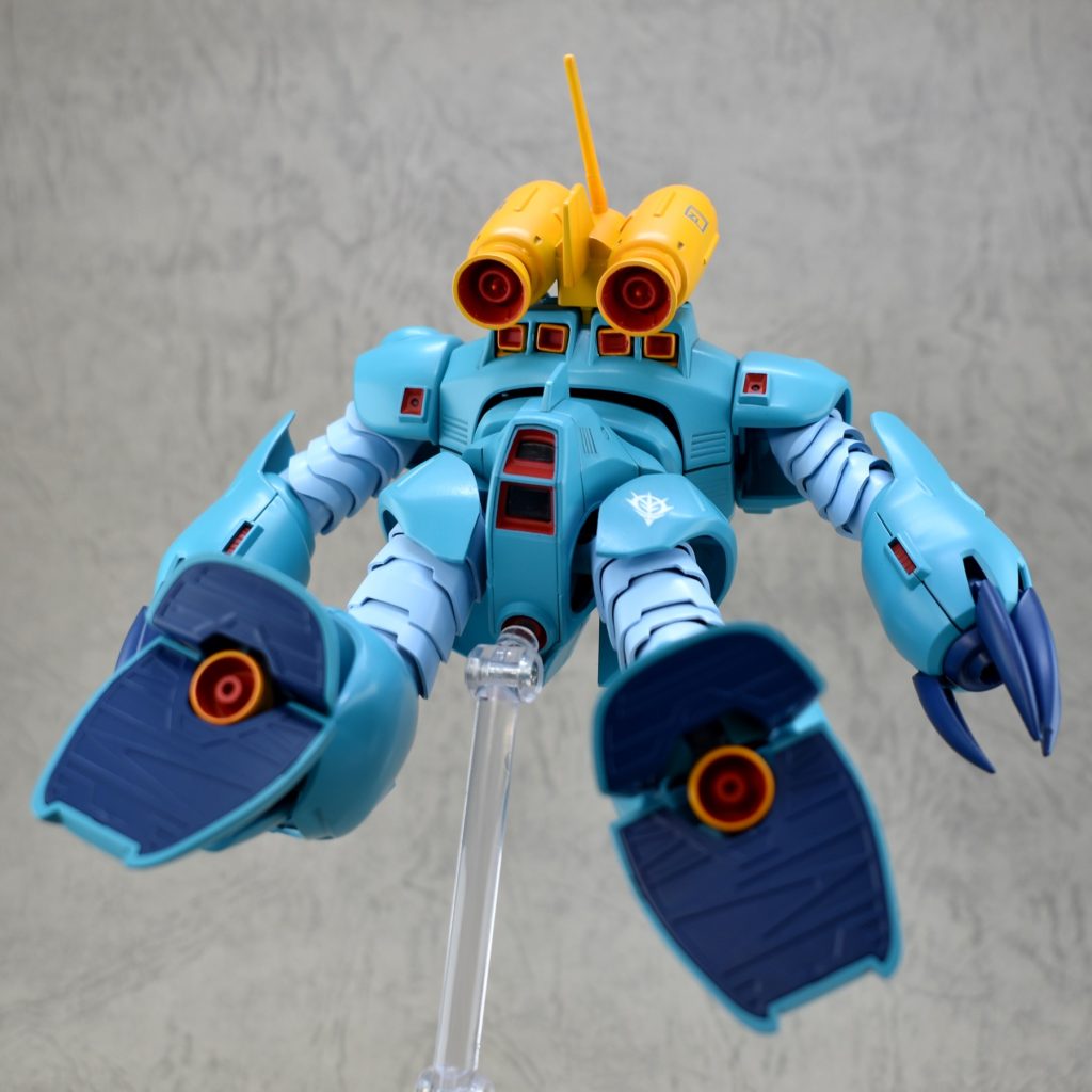 ゴッグE–8枚目/制作者：ユーフォリア