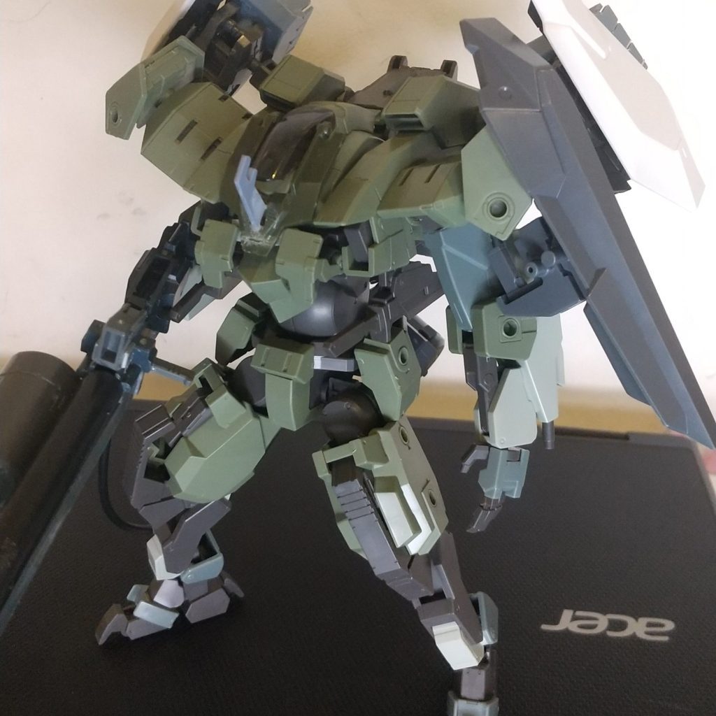 GNX-706Ⅱアーロンライノ / GNX-706Ⅱ-SPアーロンライノ(脳量子波対応