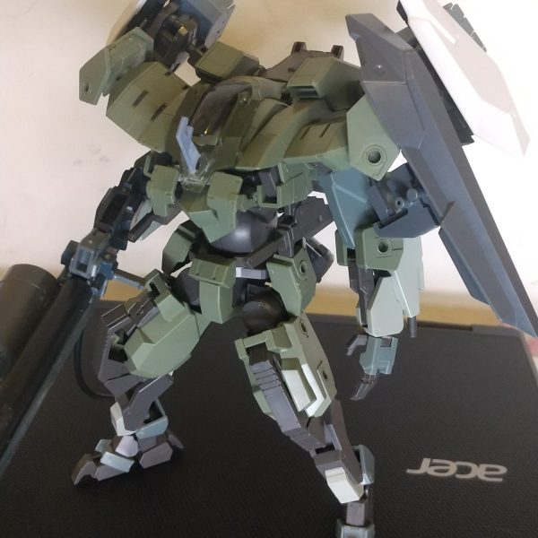 GNX-706Ⅱアーロンライノ / GNX-706Ⅱ-SPアーロンライノ(脳量子波対応型)