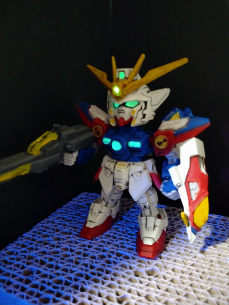 筆塗りでやれる人凄いわー