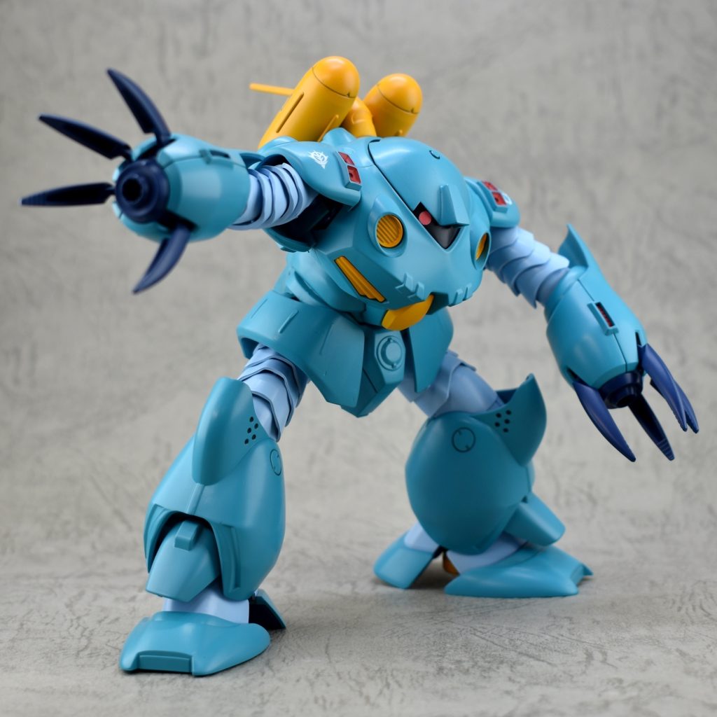 ゴッグE–6枚目/制作者：ユーフォリア