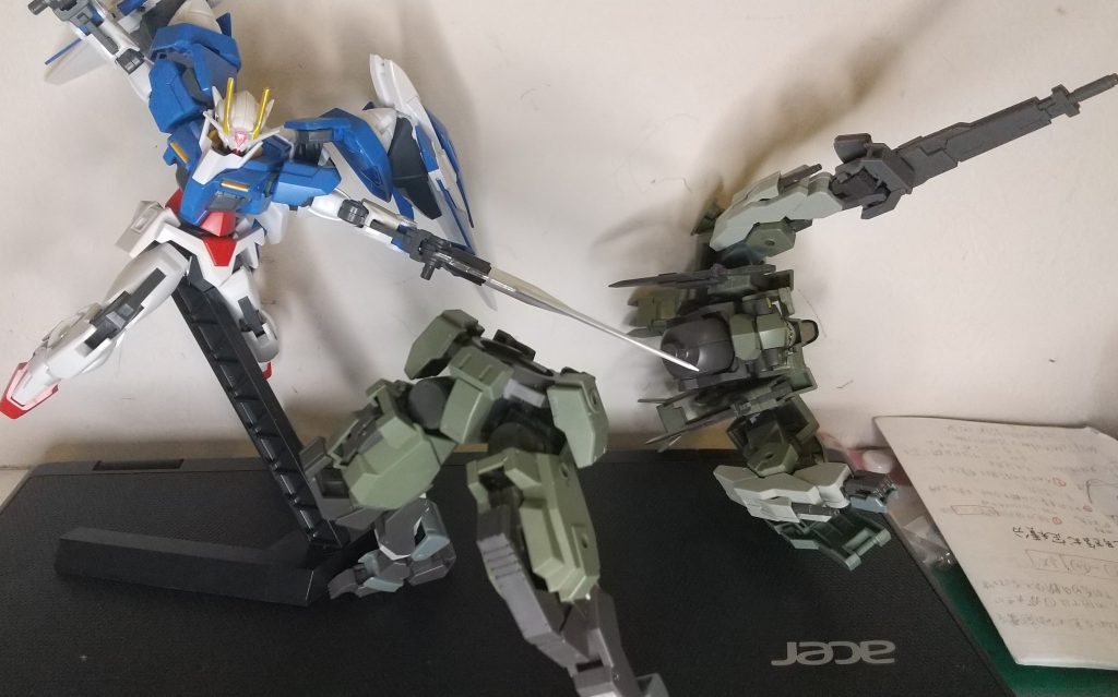 一般機なんだからこうなるのは当然の流れ