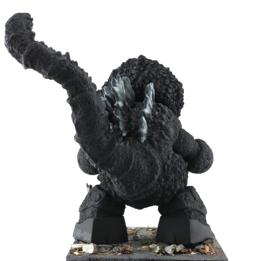 ゴジッガイ–3枚目/制作者：やち