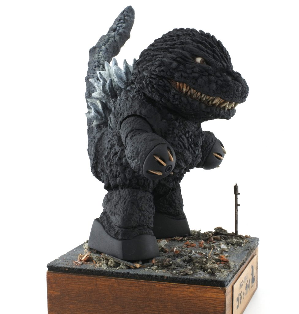 ゴジッガイ–4枚目/制作者：やち