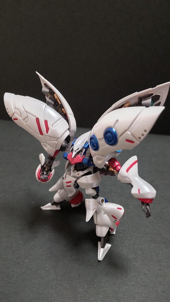 アーティファクトキュベレイ可動に挑戦–5枚目/制作者：A.A