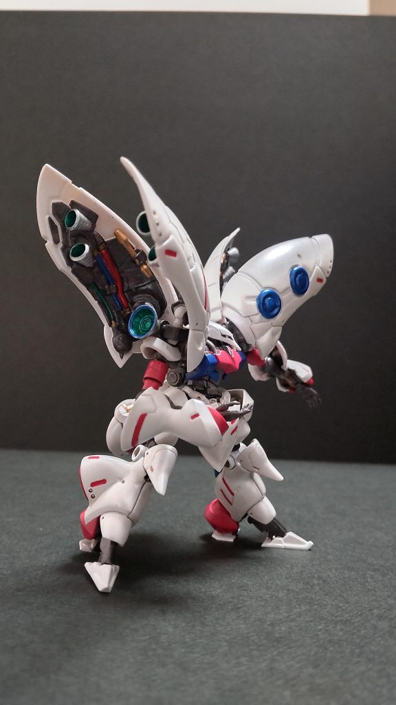 アーティファクトキュベレイ可動に挑戦–6枚目/制作者：A.A