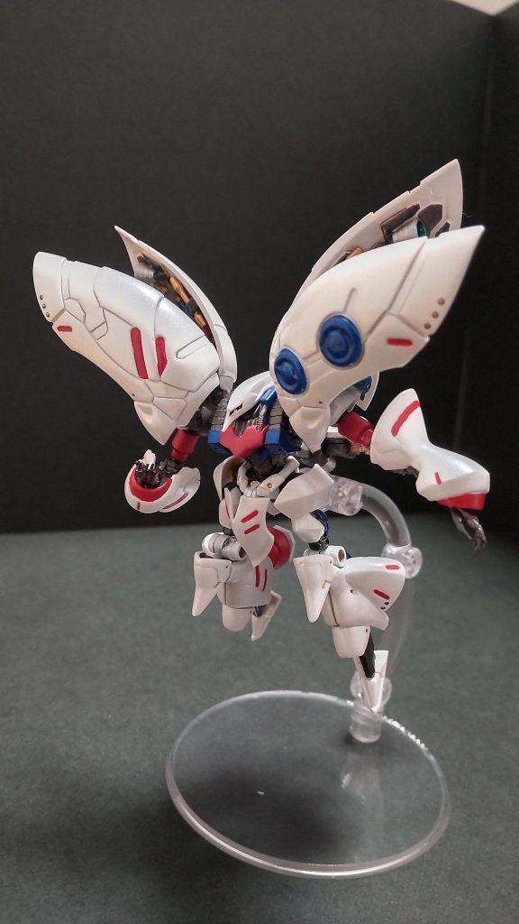 アーティファクトキュベレイ可動に挑戦–7枚目/制作者：A.A