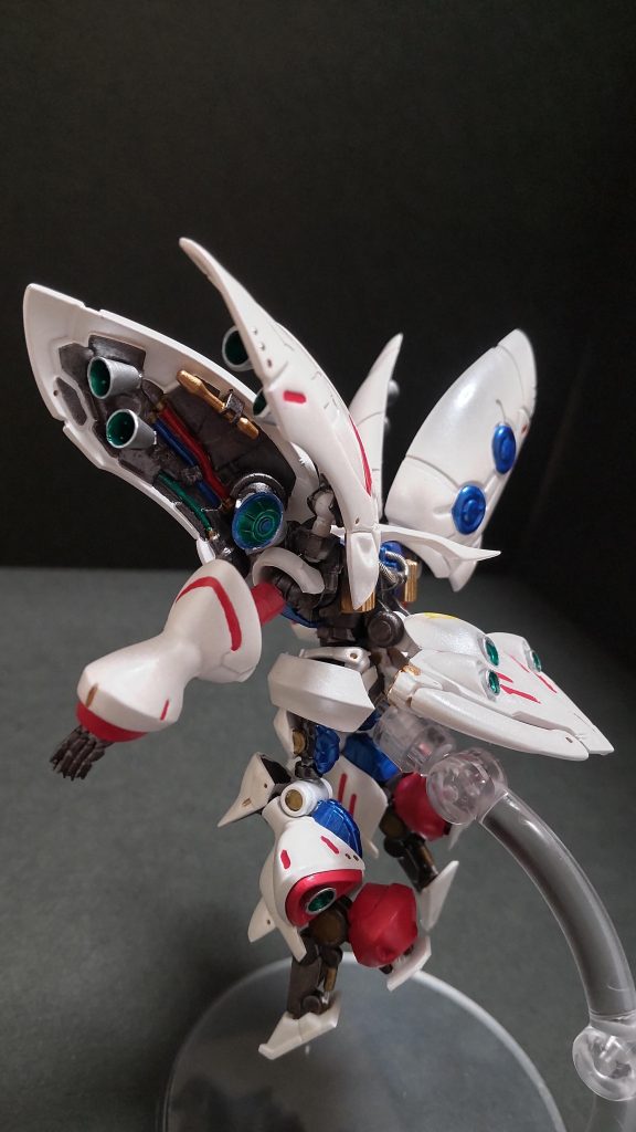 アーティファクトキュベレイ可動に挑戦–8枚目/制作者：A.A