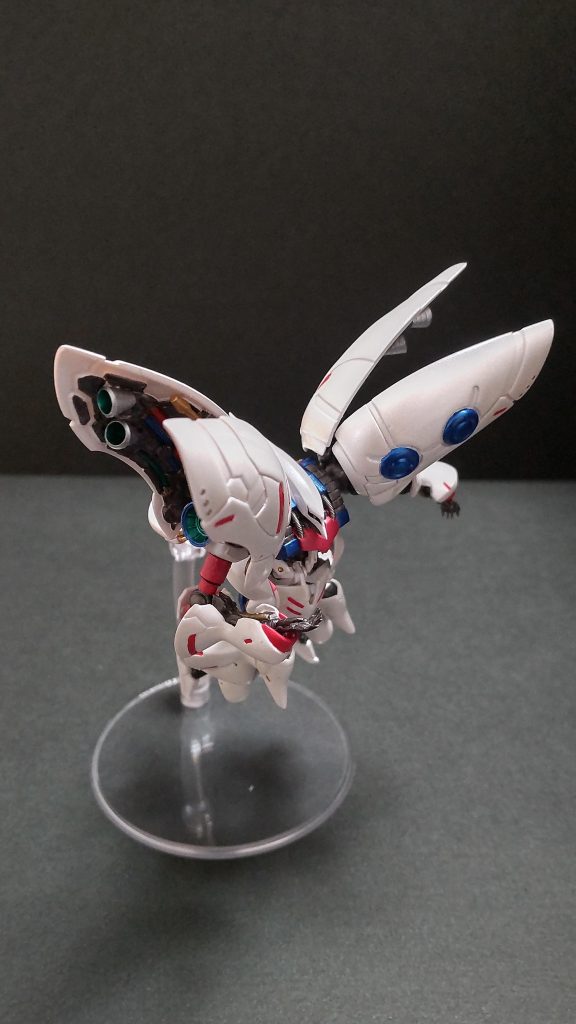 アーティファクトキュベレイ可動に挑戦–9枚目/制作者：A.A