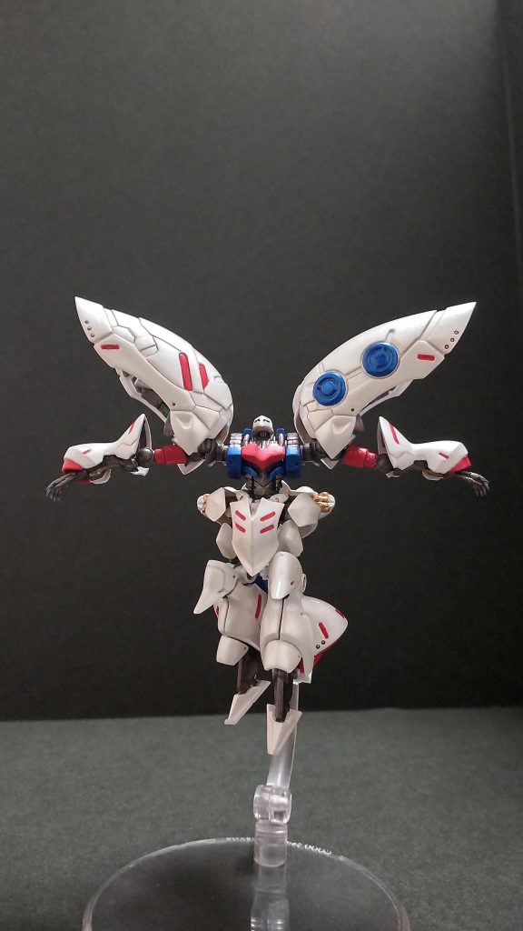 ゆけ！ファンネル達よ。