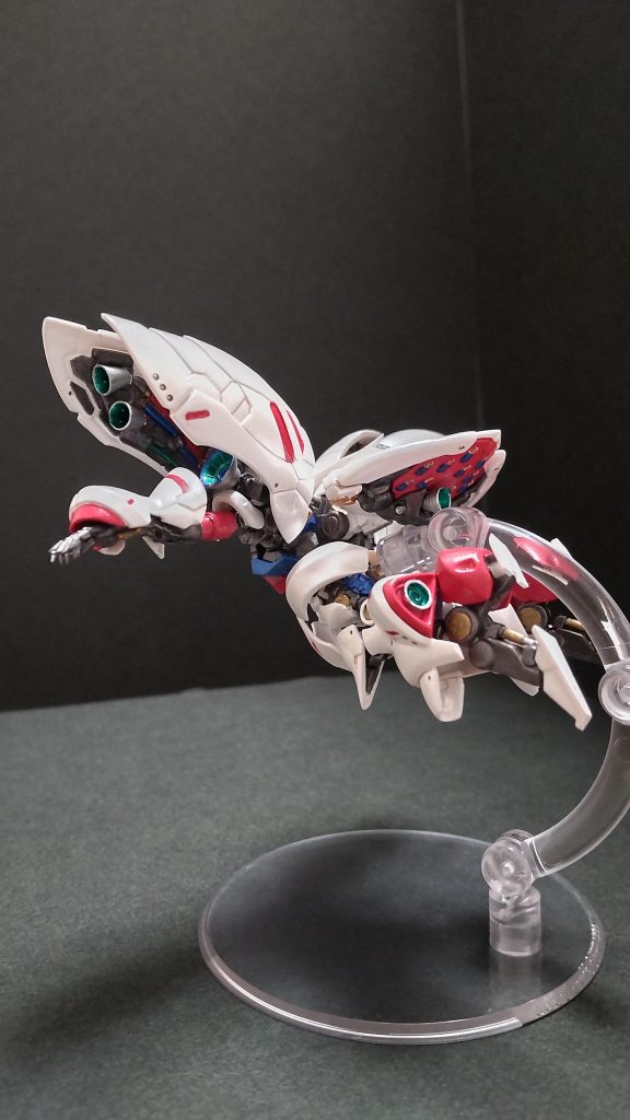 最後までお付き合い頂きありがとうございました。反省点は多々あれど楽しいチャレンジでした。次回の糧にいたします。