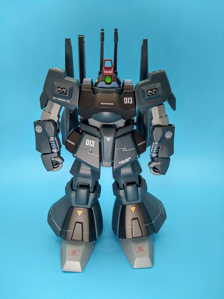 リックディアスやっぱりカッコイイですね～。お気に入りです。