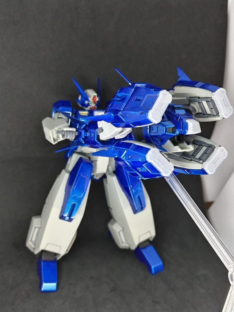 GNキャノン 発射!