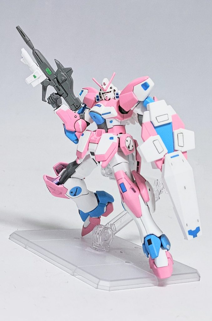 VICTORY ASSAULT-P GUNDAM–3枚目/制作者：@REV_PINK