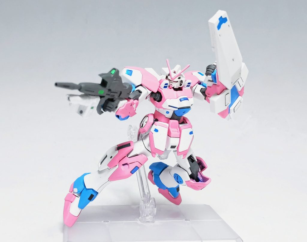 VICTORY ASSAULT-P GUNDAM–4枚目/制作者：@REV_PINK