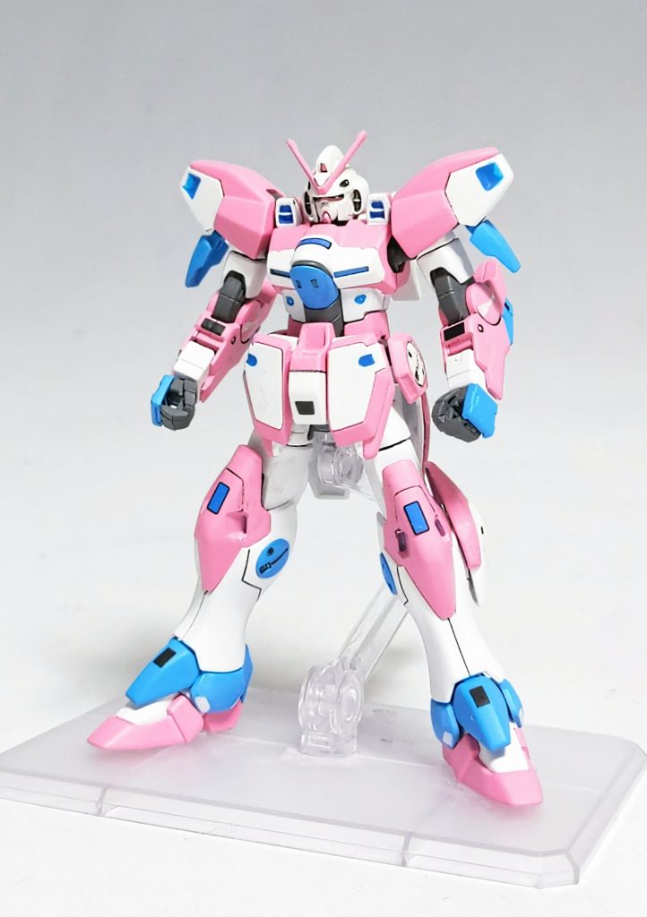 VICTORY ASSAULT-P GUNDAM–2枚目/制作者：@REV_PINK