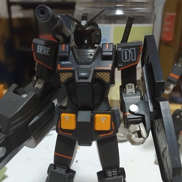 HGヘビーガンダム