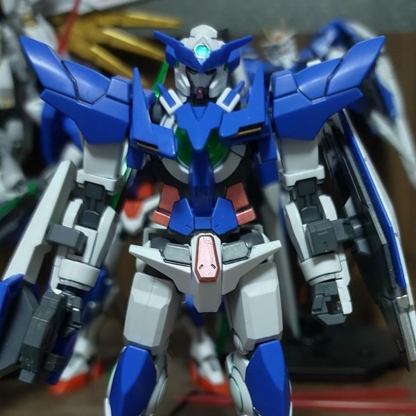 ＨＧアメイジングエクシア