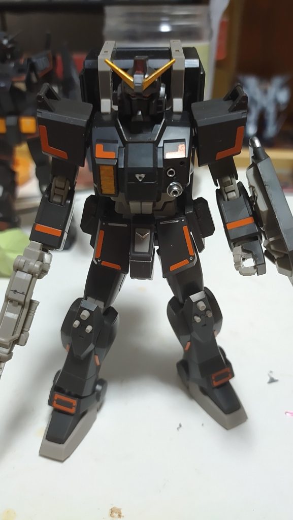 HG陸戦型ガンダム（市街地戦使用）–2枚目/制作者：GN-001yuuki