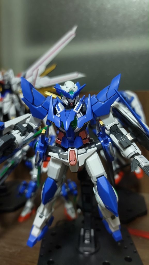 ＨＧアメイジングエクシア–2枚目/制作者：GN-001yuuki