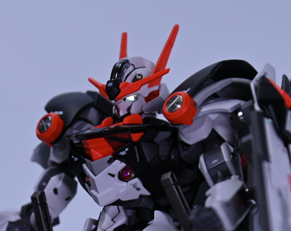 ガンダムエアリアル シュテルンリッター–6枚目/制作者:@mikagesion