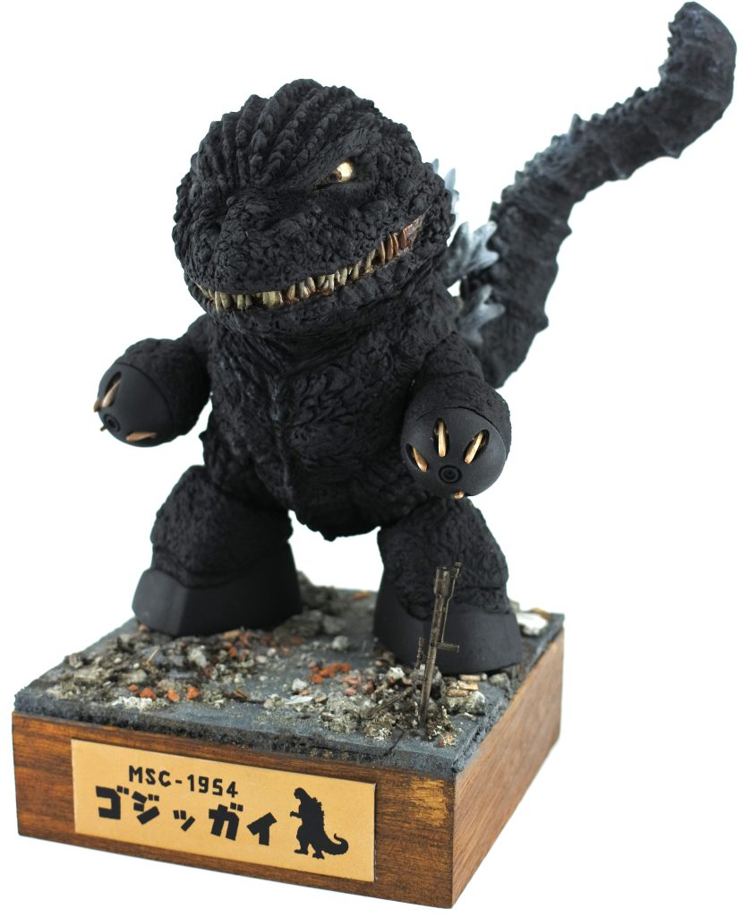 ゴジッガイ–2枚目/制作者：やち