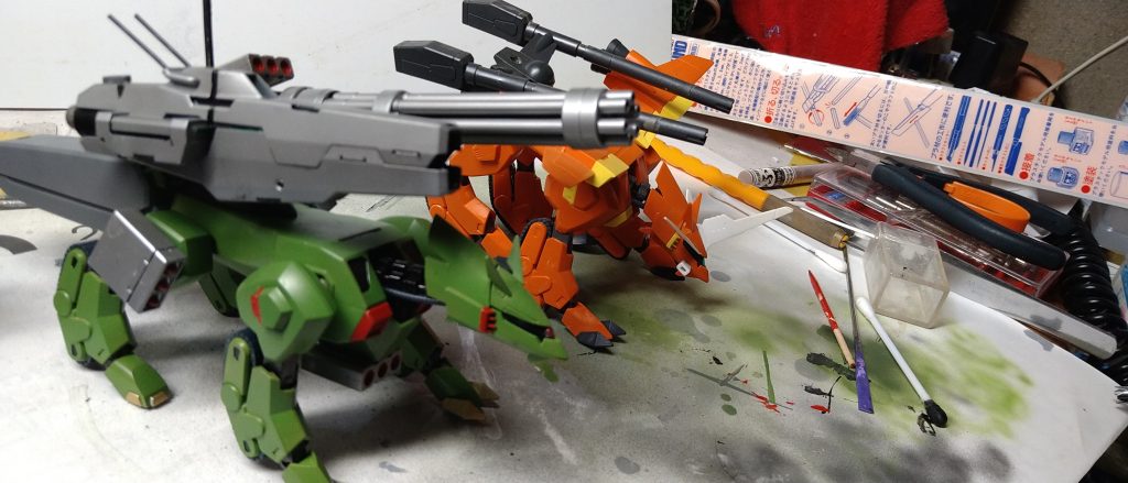 元のラゴゥと比較2