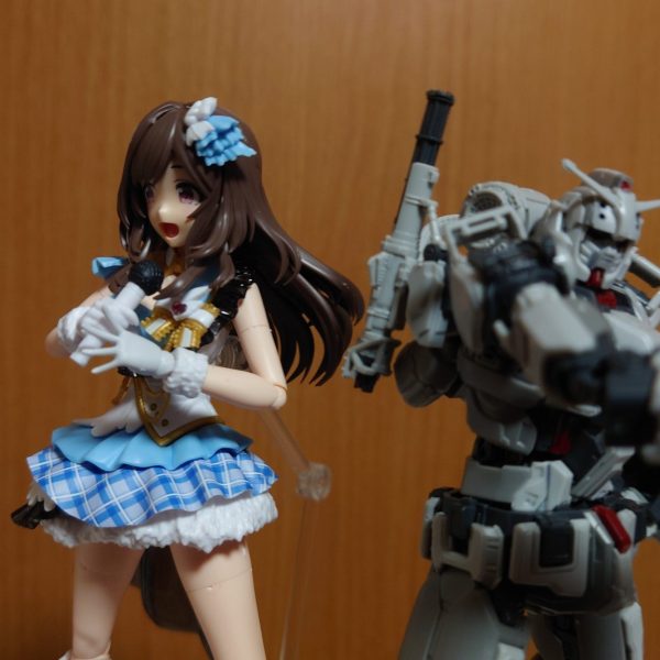 最近買ったガンプラと美プラ