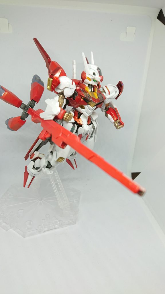 エアリアル改–3枚目/制作者：@kira