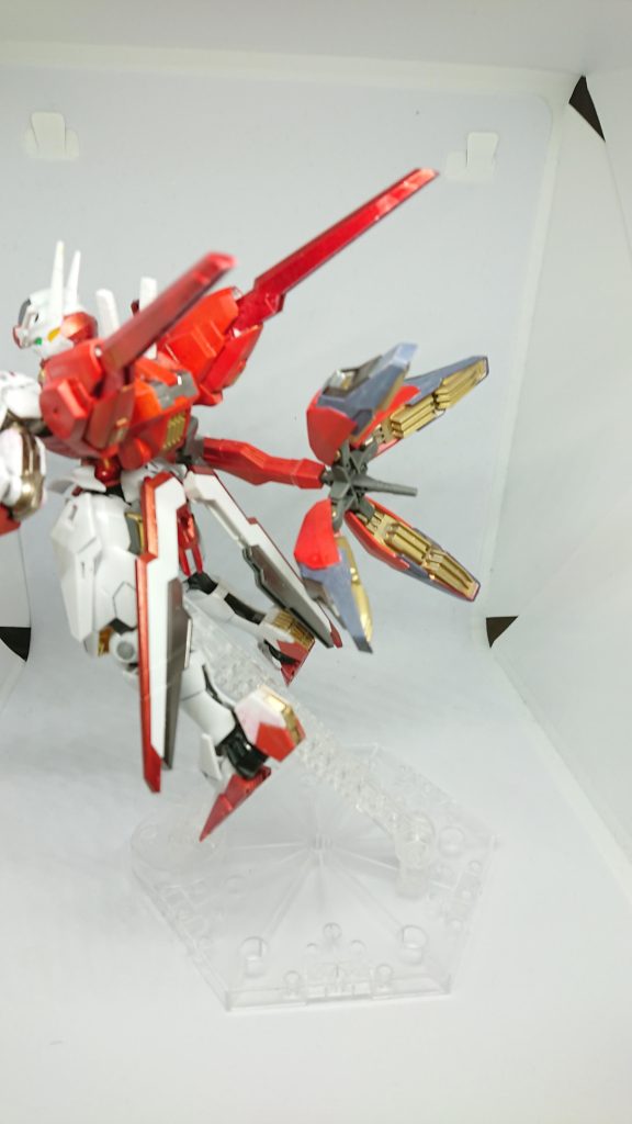 エアリアル改–4枚目/制作者：@kira